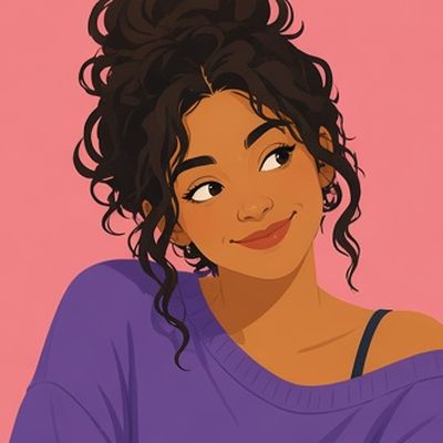 Fictional cartoon woman, Stacy, Suspect #1