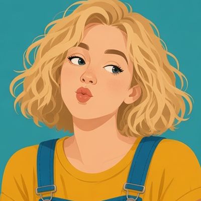 Fictional cartoon woman, Lacey, Suspect #2